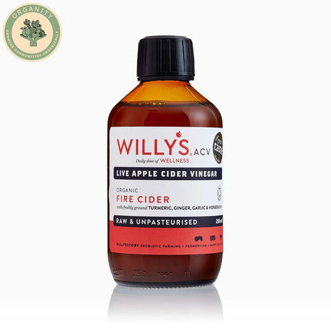 Vinegar - Fire cider