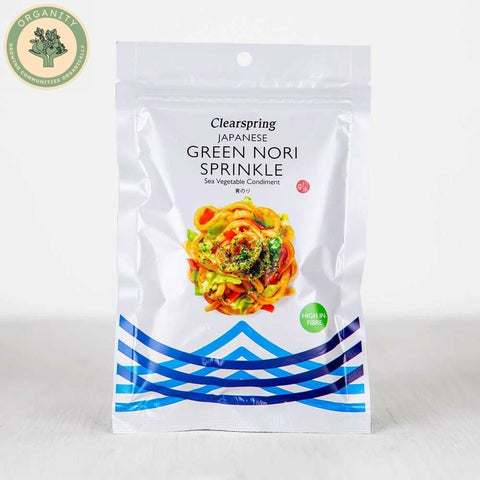 Green Nori Flakes