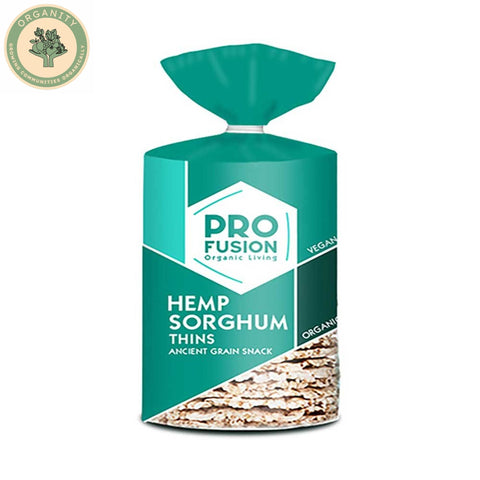 Crackers - Hemp Sorghum Thins