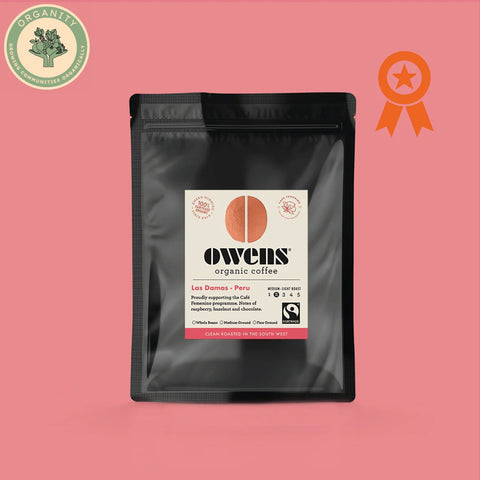 Coffee - Las Damas Peru