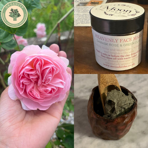 Face mask Selection - By Magalie