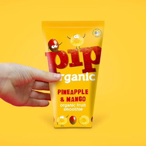 Soft Drink - Mango, Orange & Apple