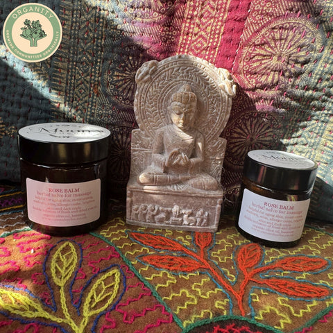 Balm Selection- By Magalie