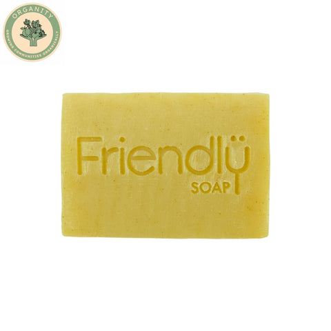 Soap - Tea Tree & Turmeric