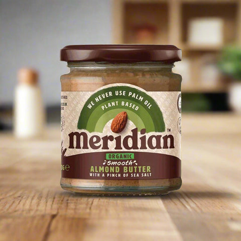 Almond Butter - Smooth