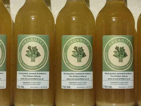 Soft Drink  - Apple Juice