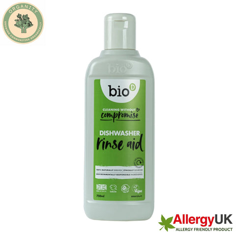 Dishwasher Rinse Aid