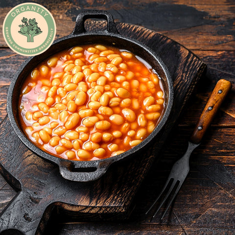 Beans - Baked Organic