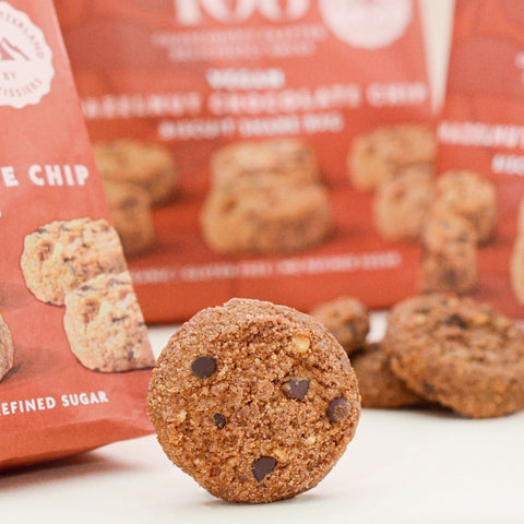 Biscuits - Hazelnut Chocolate Chip Share Bag