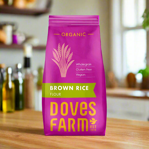 Flour - brown Rice