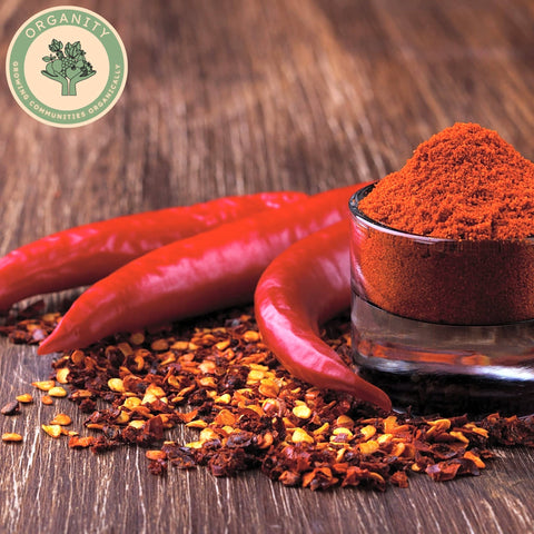Cayenne Pepper