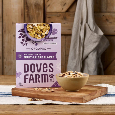 Cereal - Fruit & Fibre