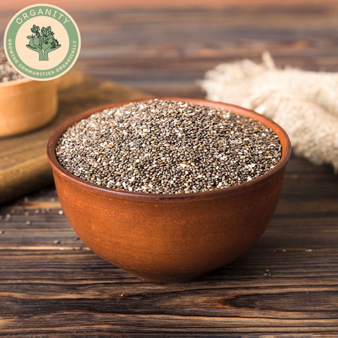 Chia seeds
