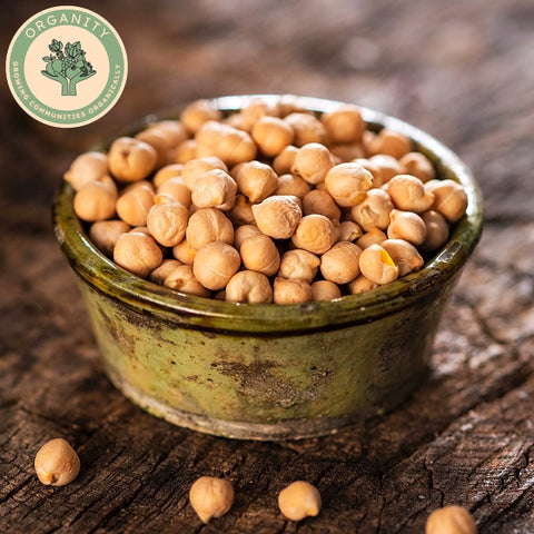 Chickpeas - Dried