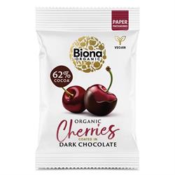 Dark chocolate Covered Cherries