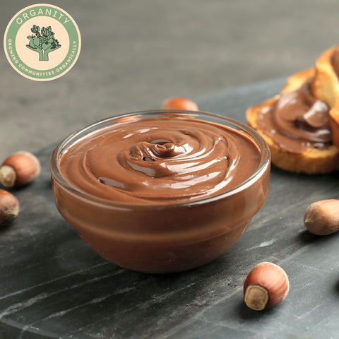 Chocolate and Hazelnut Spread