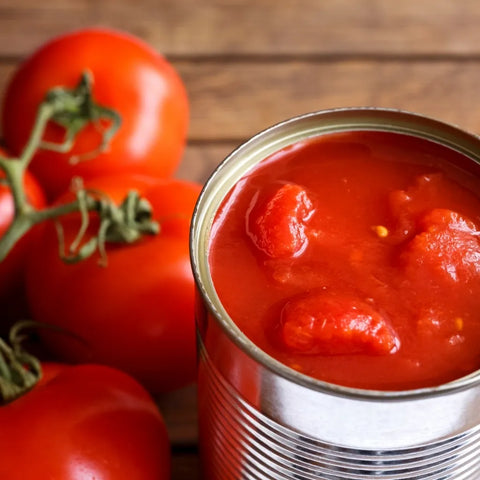Tomatoes - Chopped