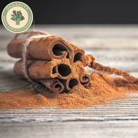 Cinnamon Quills