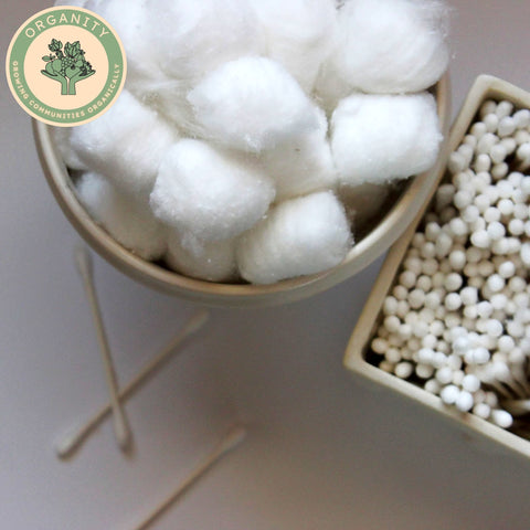 Cotton Wool balls