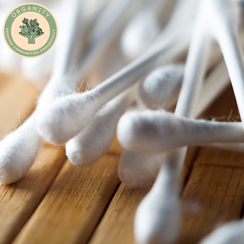 Cotton Wool Buds