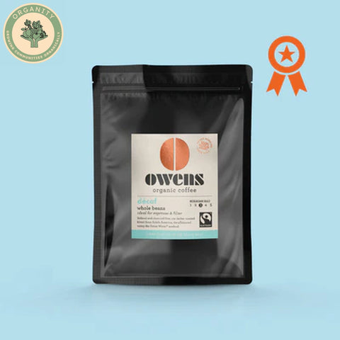 Coffee - Owens Decaf
