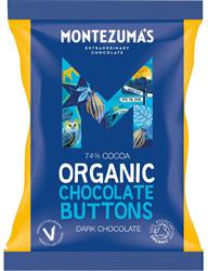 Dark Chocolate Buttons