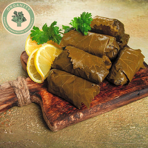 Vine Leaves - Stuffed