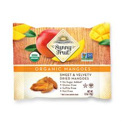 Dried Mango - Snack Size