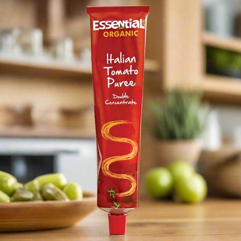 Tomato - Puree Double Concentrate