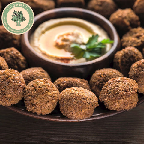 Falafel Mix - Gluten Free