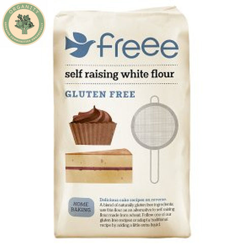 Flour - Self Raising Gluten Free