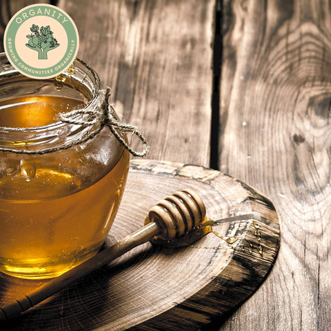 Honey - Raw