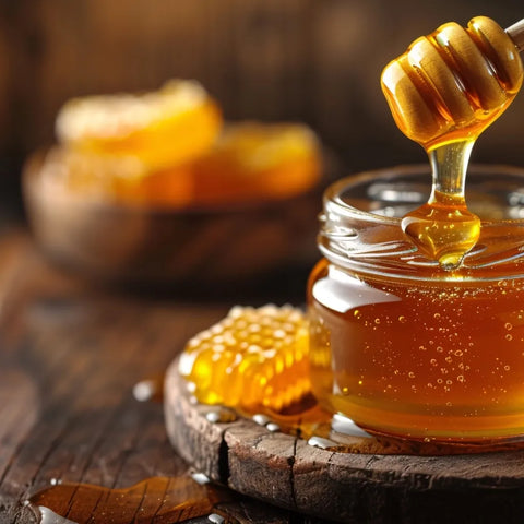 Pantry - Preserves & Honey