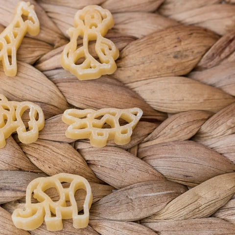 Pasta - Children's Animal