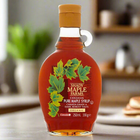 Maple Syrup - Shady Farms