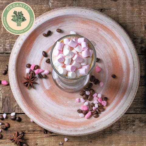 Marshmallows - Mini Pink & White