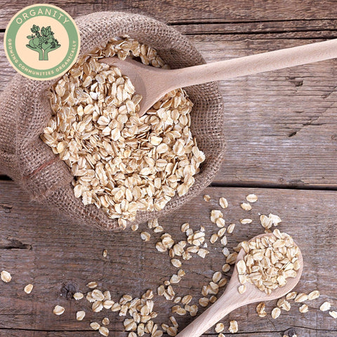 Oats - Jumbo Gluten Free