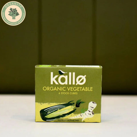 Stock Cubes - Kallo Selection