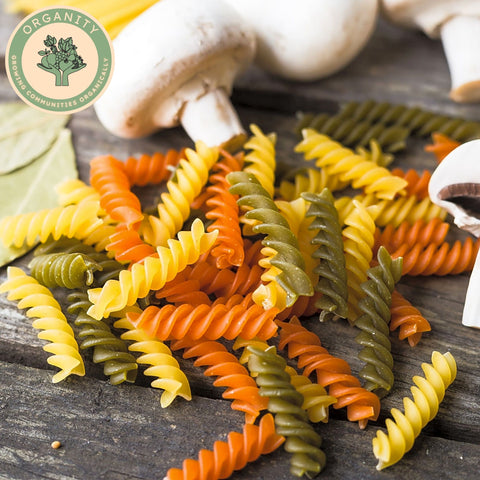Pasta - 3 Legumes Fusilli