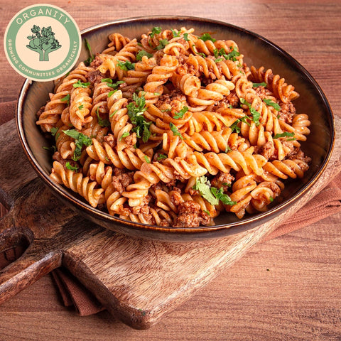 Pasta - Buckwheat Fusilli