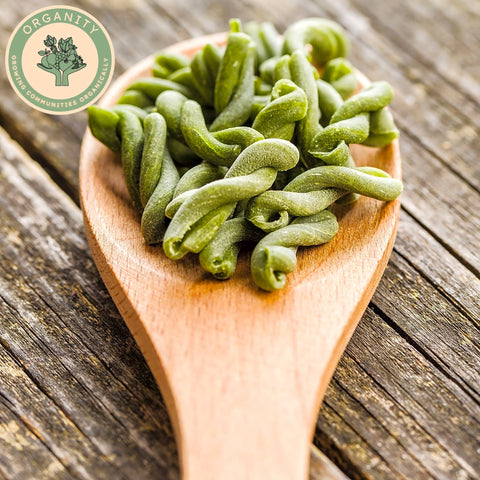 Pasta - Green Pea Fusilli