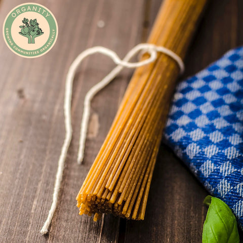 Pasta - Spaghetti Wholewheat