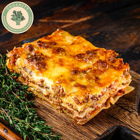 Pasta - Spelt Lasagne