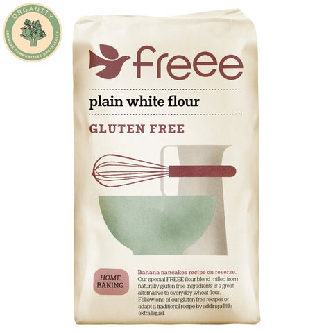 Flour - Plain Gluten Free
