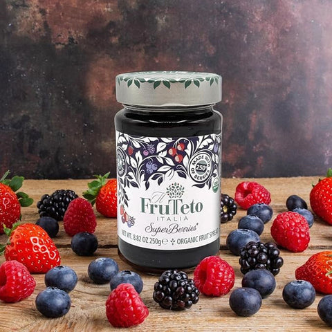 Preserves - Fruteto Selection