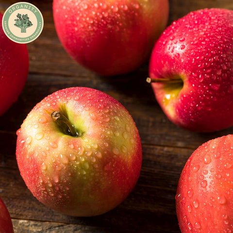 Apples - Seasonal