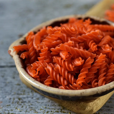 Pasta - Red Lentil Fusilli