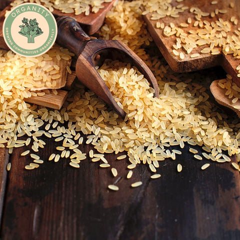 Rice - Brown Basmati