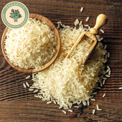 Rice - White Basmati