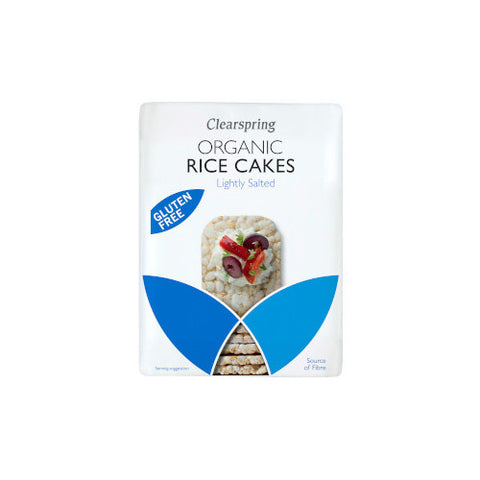 Rice Cakes - Lightly Salted